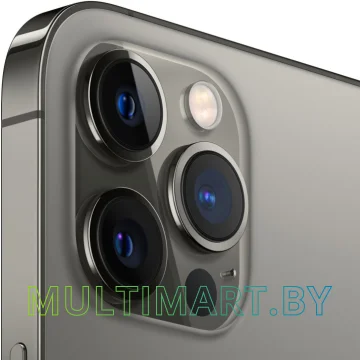 Смартфон Apple iPhone 12 Pro 256GB (графитовый) картинка 3